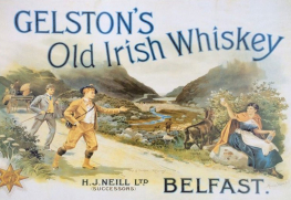 Gelston's Irish Whiskey