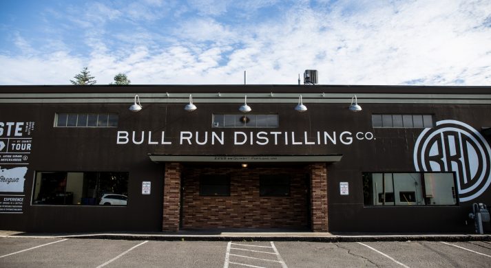 Bull Run Distilling