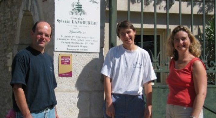 Domaine Sylvain Langoureau