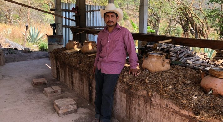 Cuentacuentos Mezcal
