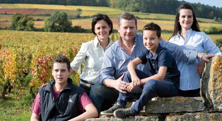 Domaine Arnoux
