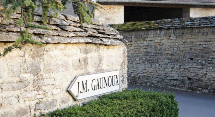 T Edward Wines | Jean-Michel Gaunoux