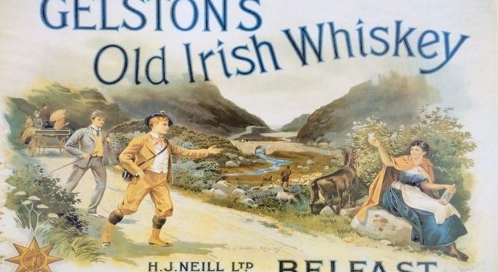 Gelston's Irish Whiskey