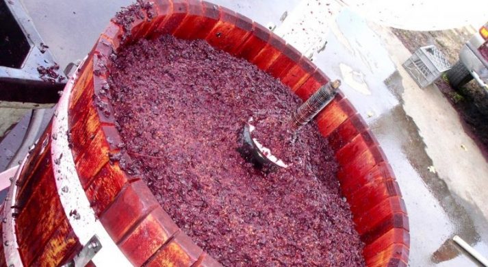 Kelby James Russell Wines