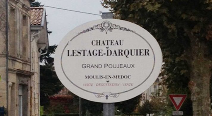 Château Lestage-Darquier