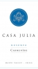 Casa Julia Carménère Reserve