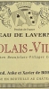 Château de Lavernette Beaujolais Villages