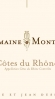 Domaine de Montvac Côtes du Rhône 2017