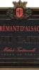 Domaine Joseph Cattin Crémant d'Alsace Brut NV