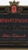 Domaine Joseph Cattin Crémant d'Alsace Rosé NV