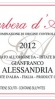 Gianfranco Alessandria Barbera d'Alba DOC