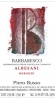 Piero Busso Barbaresco 