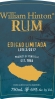 Ediçao Limitada Rum Agrícola