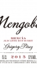 Mengoba Mencía Tinto 2015