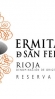 Ermita San Felices Reserva Rioja Alta