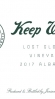 Keep Wines Albariño California