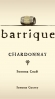 Barrique Chardonnay Sonoma Coast