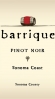 Barrique Pinot Noir Sonoma Coast