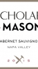 Scholar & Mason Cabernet Sauvignon Napa Valley