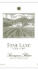 Star Lane Sauvignon Blanc Happy Canyon