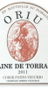 Domaine de Torraccia Oriu Rouge 2005