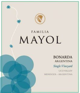 Familia Mayol Bonarda 