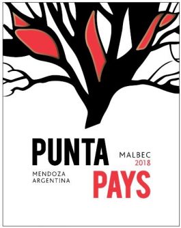 Punta Pays Malbec Mendoza