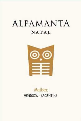Alpamanta Natal Malbec Ugarteche Lujan de Cuyo Mendoza