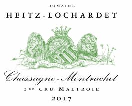 Domaine Heitz-Lochardet Chassagne Montrachet 1er Cru 