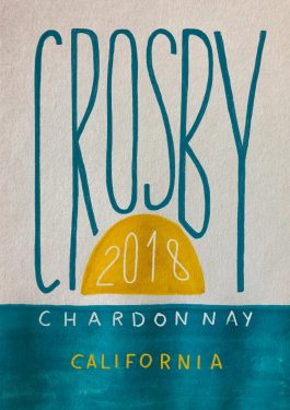 Crosby Chardonnay California
