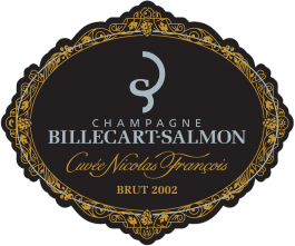 Billecart-Salmon Cuvee Nicolas Francois Billecart 2002