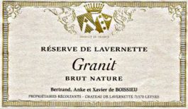 Château de Lavernette Granit Brut Nature NV