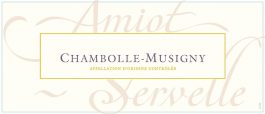 Domaine Amiot-Servelle Chambolle-Musigny