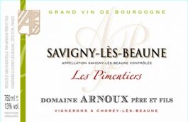 Domaine Arnoux Savigny-les-Beaune 