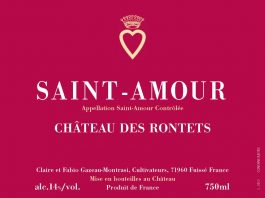 Château des Rontets Saint-Amour 