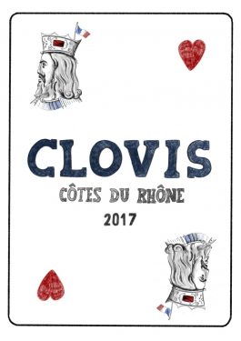 Clovis Côtes du Rhône