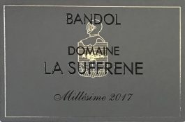 Domaine la Suffrene Bandol Rouge