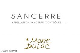 Marie Du Lac Sancerre