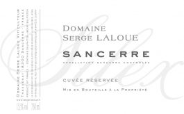 Serge Laloue Sancerre 