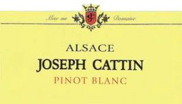Domaine Joseph Cattin Pinot Blanc