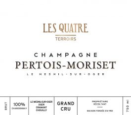 Champagne Pertois-Moriset Les Quatre Grand Cru