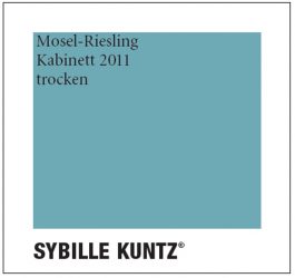 Sybille Kuntz Kabinett Riesling Trocken