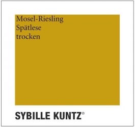 Sybille Kuntz Spätlese Riesling Trocken