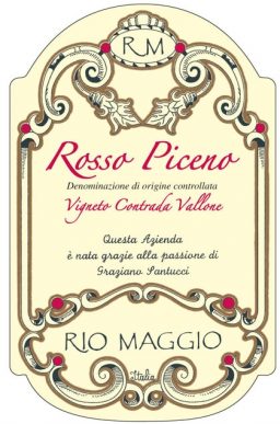 Rio Maggio Rosso Piceno 