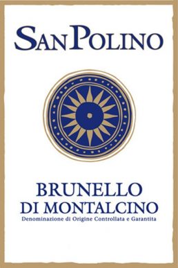 San Polino Brunello di Montalcino