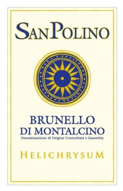 San Polino Brunello di Montalcino 