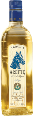 Arette 100% de Agave Tequila Añejo