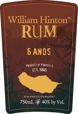 6 Year Old Rum Agrícola da Madeira