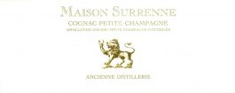 Maison Surrenne Petite Champagne (Distillerie Ancienne)
