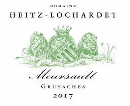 Domaine Heitz-Lochardet Meursault 